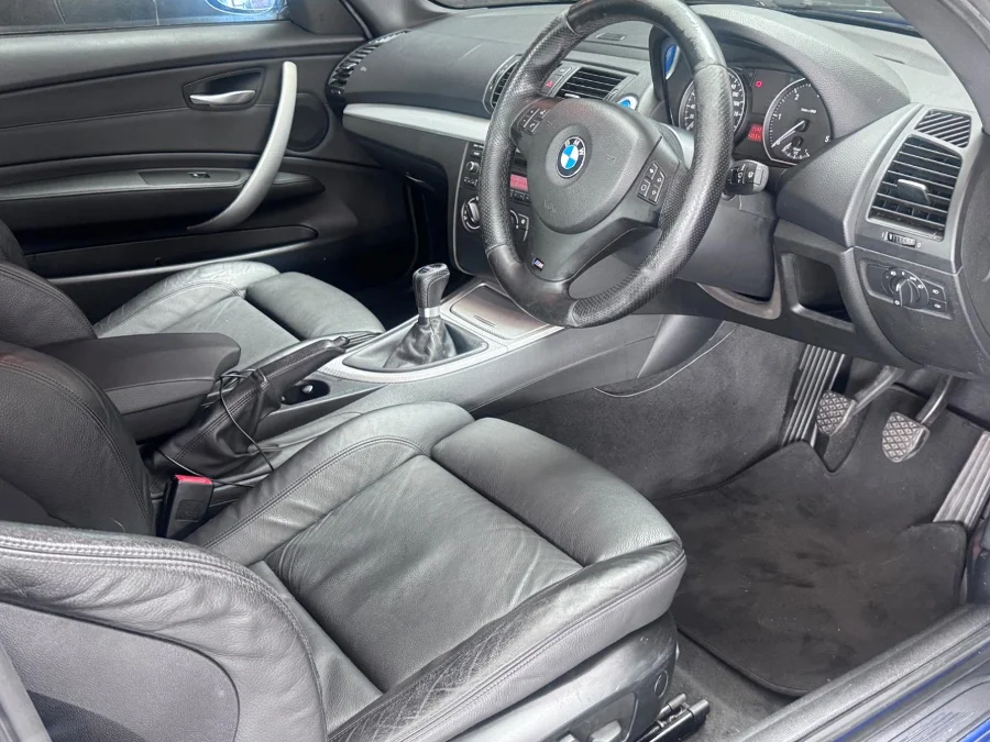 Used 2008 BMW 1 Series 120d coupe M Sport - We Sell Bakkies Used 2008 BMW 1 Series 120d coupe M Sport - We Sell Bakkies
