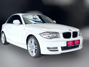 Used 2011 BMW 1 Series 125i coupe Exclusive auto