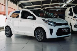 Used 2022 Kia Picanto 1.0 Street manual