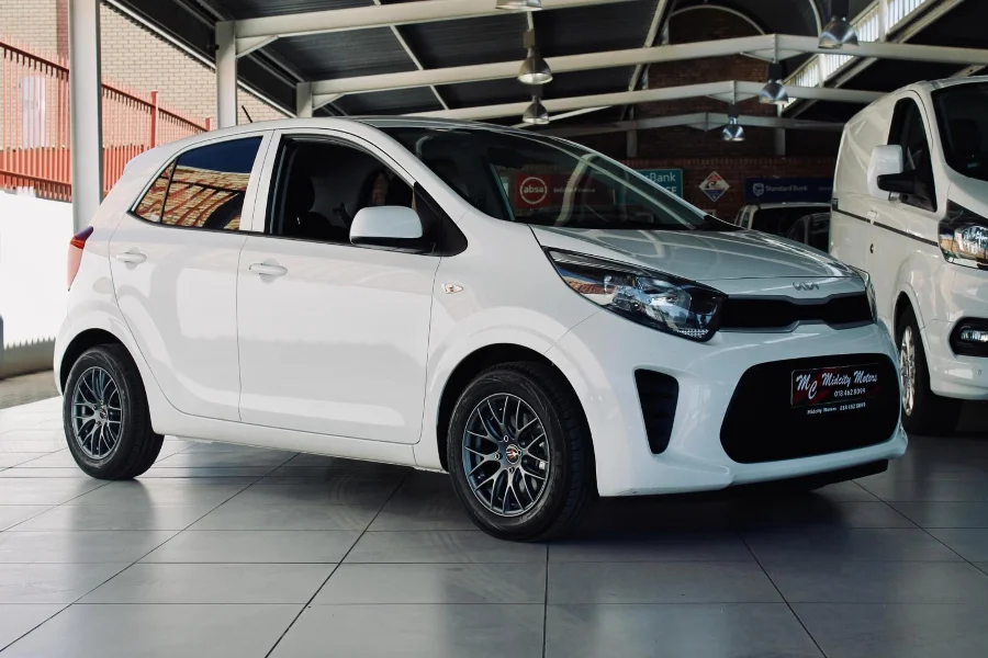 Used 2022 Kia Picanto 1.0 Street manual - Midcity Motors Klerksdorp