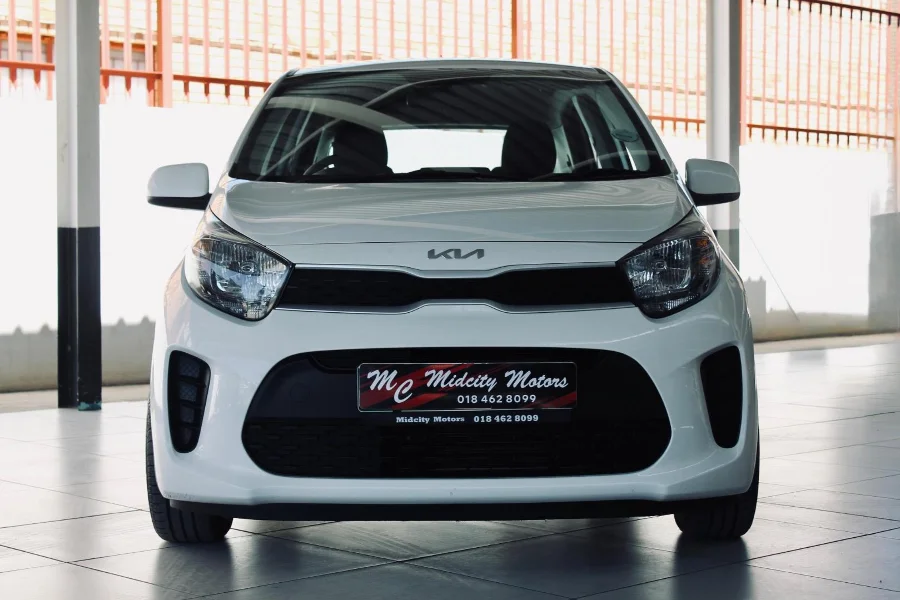 Used 2022 Kia Picanto 1.0 Street manual - Midcity Motors Klerksdorp
