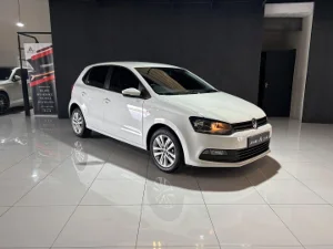 Used 2023 Volkswagen Polo Vivo hatch 1.4 Comfortline