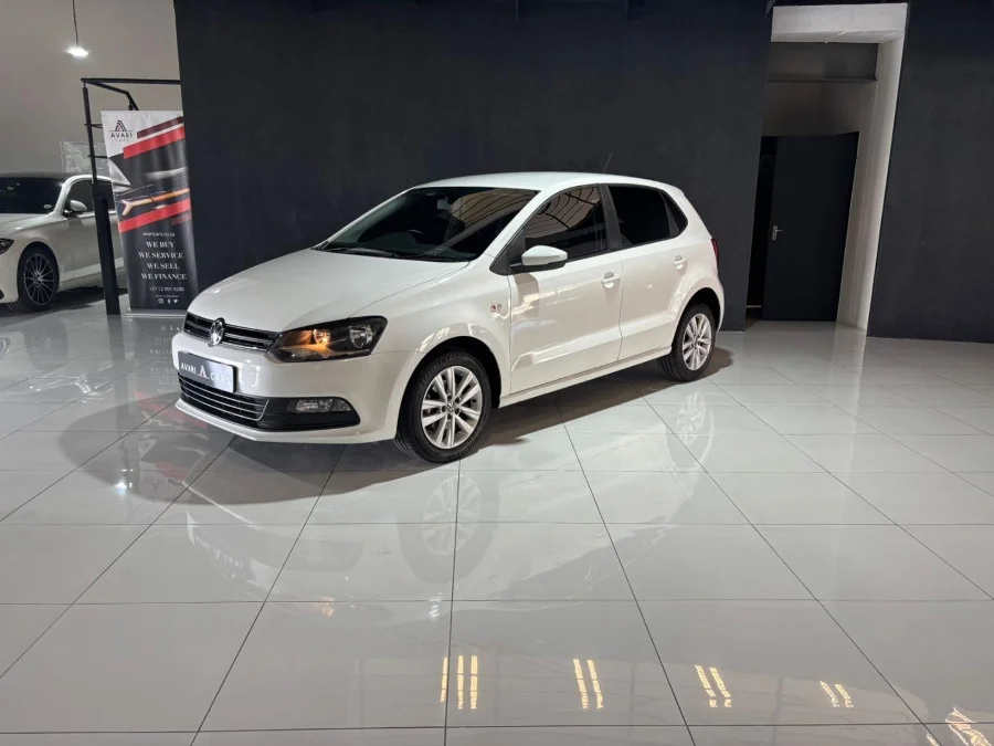 Used 2023 Volkswagen Polo Vivo hatch 1.4 Comfortline - Avari Cars