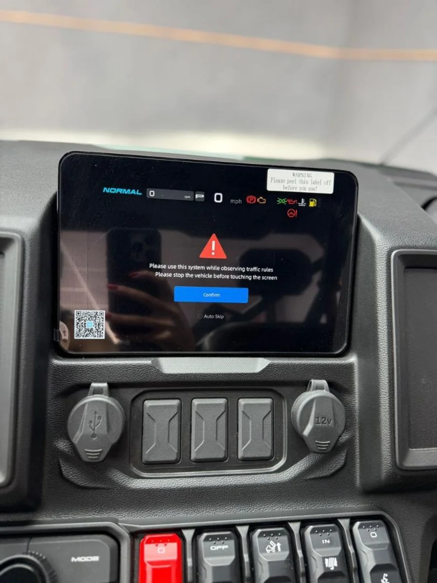 New 2026 CFMOTO UForce U10 Pro - Forest Green - UB Leisure