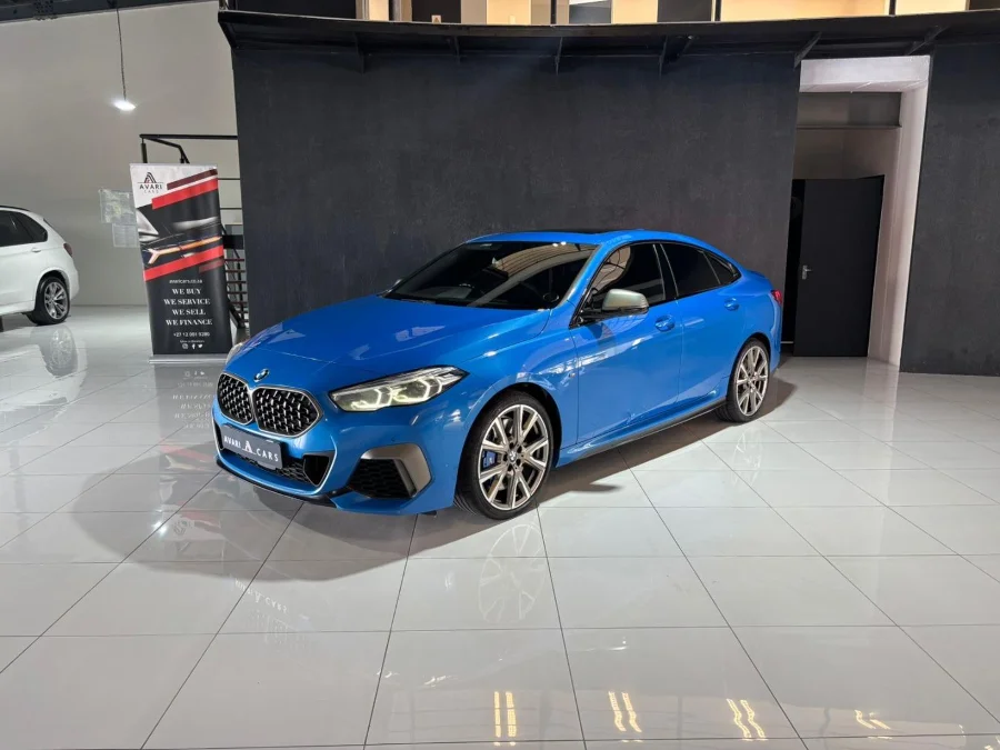 Used 2021 BMW 2 Series M235i xDrive Gran Coupe - Avari Cars Used 2021 BMW 2 Series M235i xDrive Gran Coupe - Avari Cars