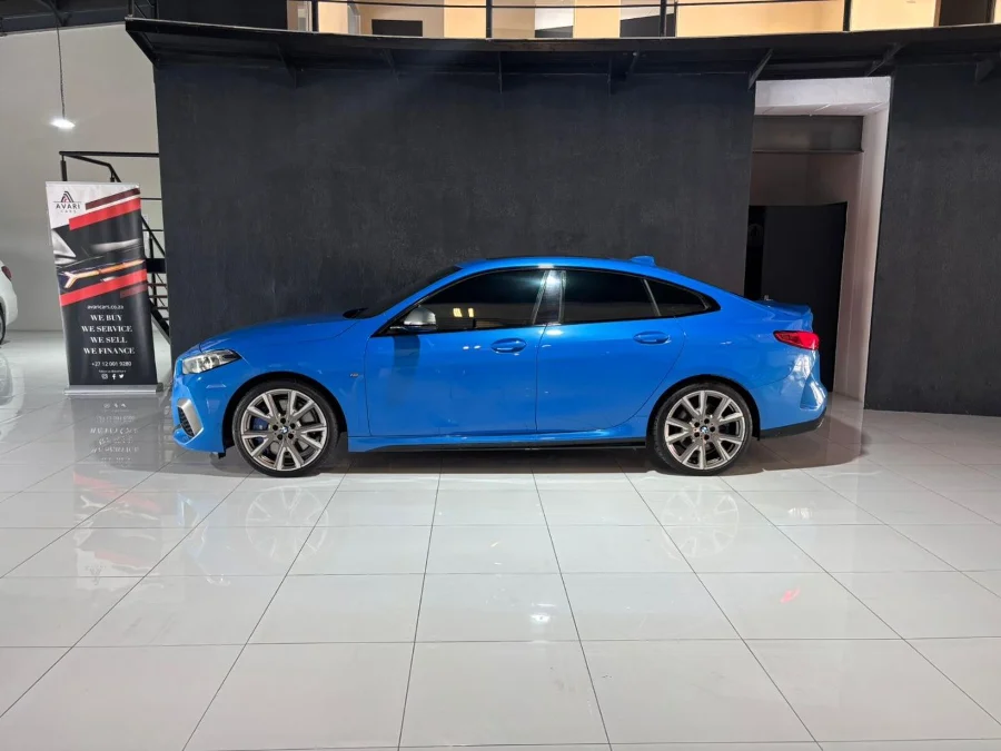 Used 2021 BMW 2 Series M235i xDrive Gran Coupe - Avari Cars Used 2021 BMW 2 Series M235i xDrive Gran Coupe - Avari Cars