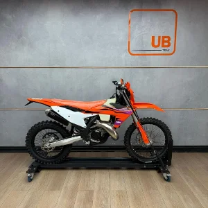 New 2026 KTM 150 XC-W