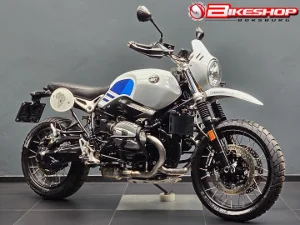 Used 2018 BMW R NINE T Urban GS