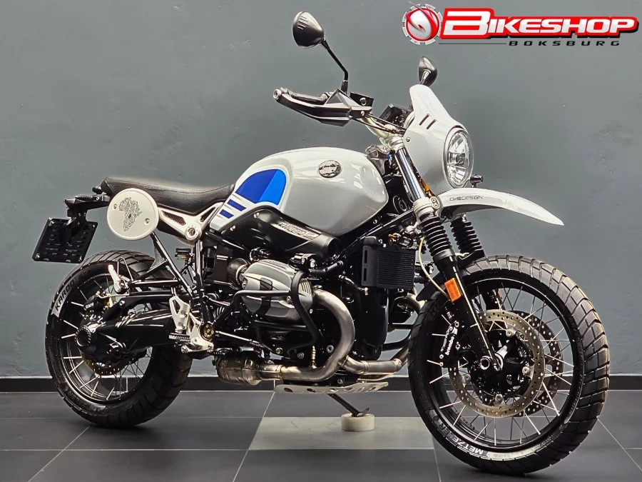 Used 2018 BMW R NINE T Urban GS - Bikeshop Boksburg Used 2018 BMW R NINE T Urban GS - Bikeshop Boksburg