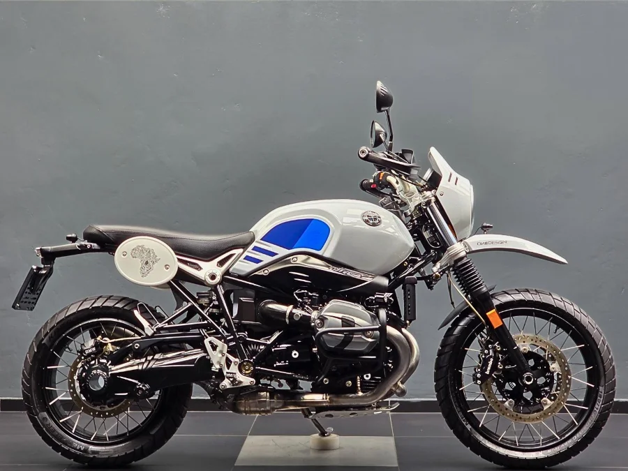 Used 2018 BMW R NINE T Urban GS - Bikeshop Boksburg Used 2018 BMW R NINE T Urban GS - Bikeshop Boksburg