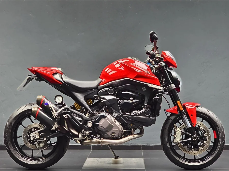 Used 2022 Ducati Monster 950 - Bikeshop Boksburg Used 2022 Ducati Monster 950 - Bikeshop Boksburg