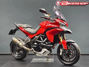 Used 2011 Ducati Multistrada 1200 ABS