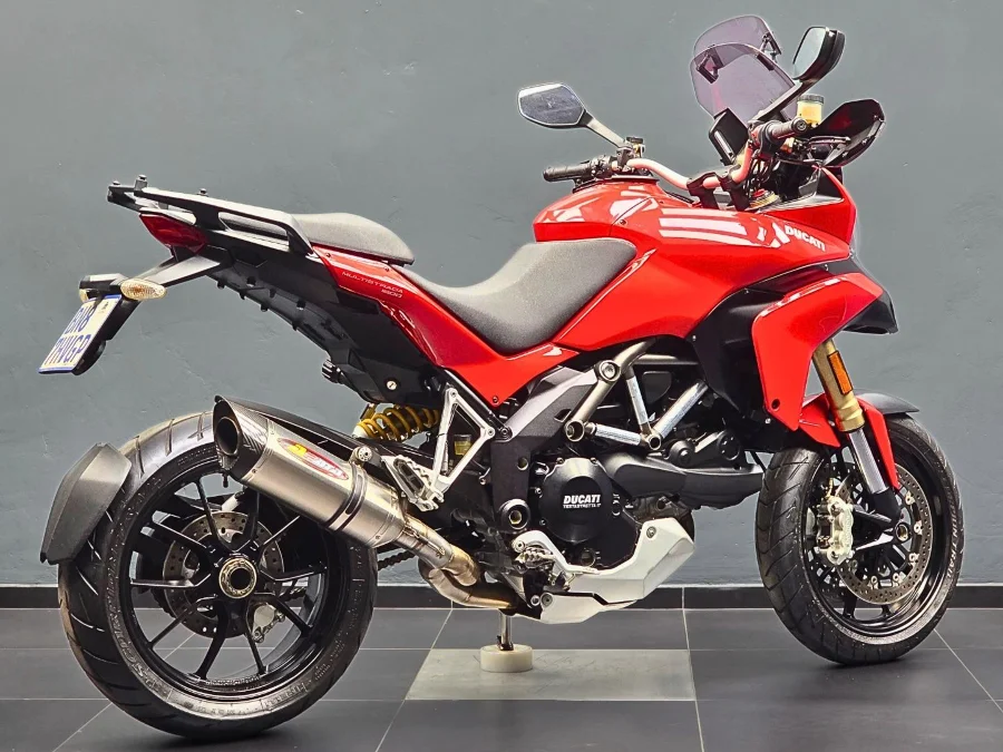 Used 2011 Ducati Multistrada 1200 ABS - Bikeshop Boksburg Used 2011 Ducati Multistrada 1200 ABS - Bikeshop Boksburg