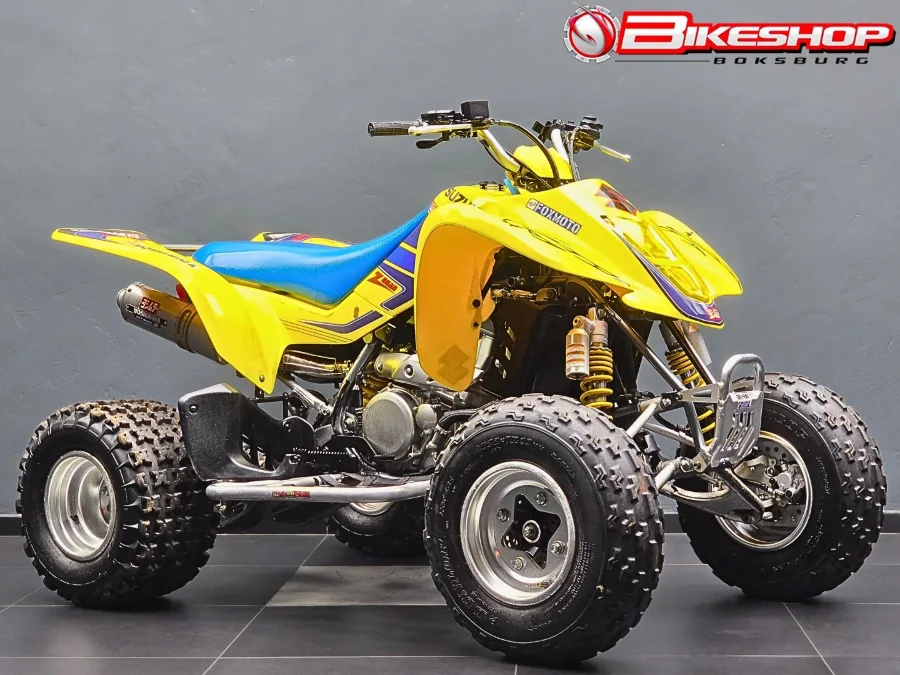Used 2005 Suzuki LTZ 400 - Bikeshop Boksburg Used 2005 Suzuki LTZ 400 - Bikeshop Boksburg