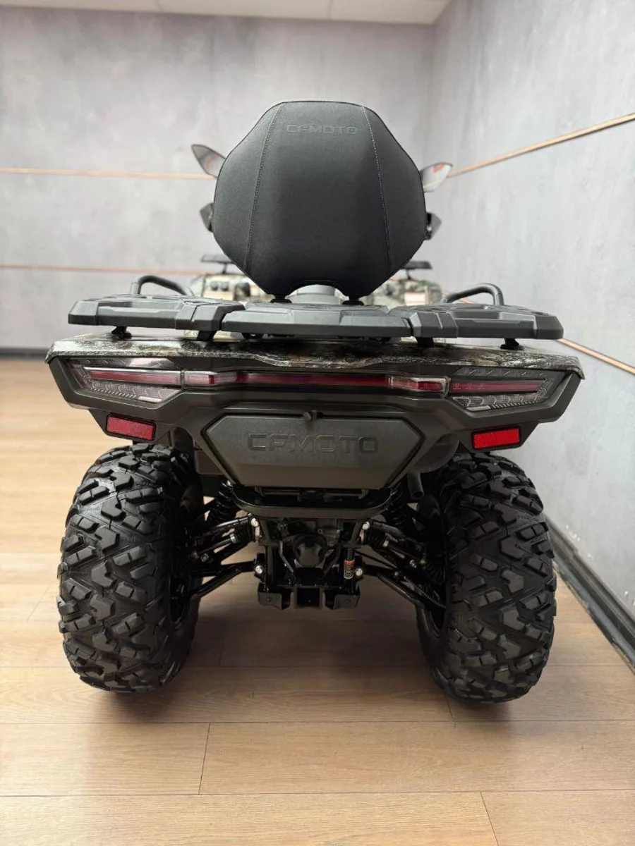 Used 2023 CFMOTO CFORCE 520L - UB Leisure Used 2023 CFMOTO CFORCE 520L - UB Leisure