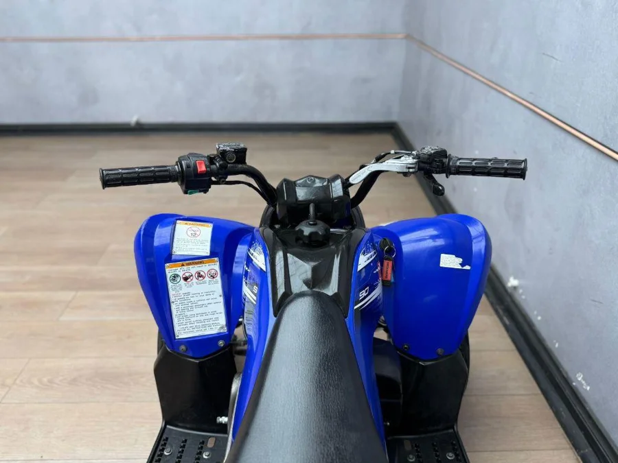 Used 2012 Yamaha Raptor 90 - UB Leisure Used 2012 Yamaha Raptor 90 - UB Leisure