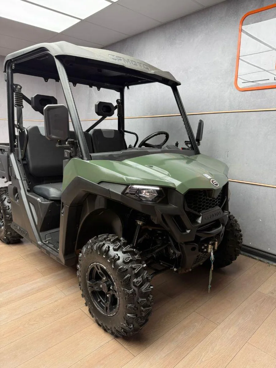 Used 2023 CFMOTO U-Force 600 EPS 4x4 - UB Leisure