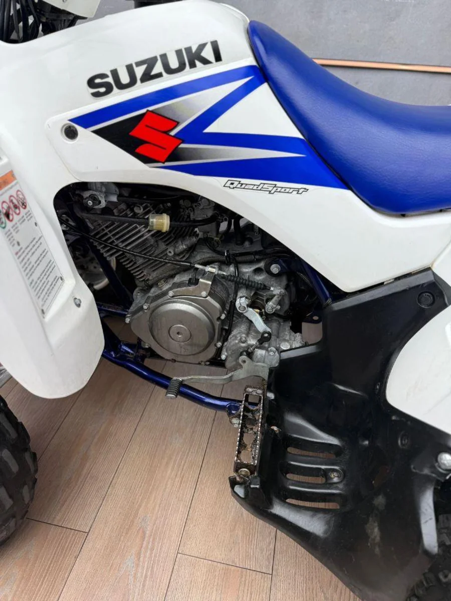 Used 2006 Suzuki LTZ 250 - UB Leisure Used 2006 Suzuki LTZ 250 - UB Leisure
