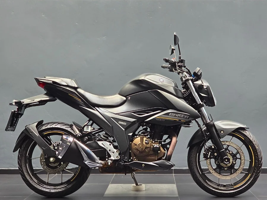 Used 2023 Suzuki GSX 250 N - Bikeshop Boksburg Used 2023 Suzuki GSX 250 N - Bikeshop Boksburg