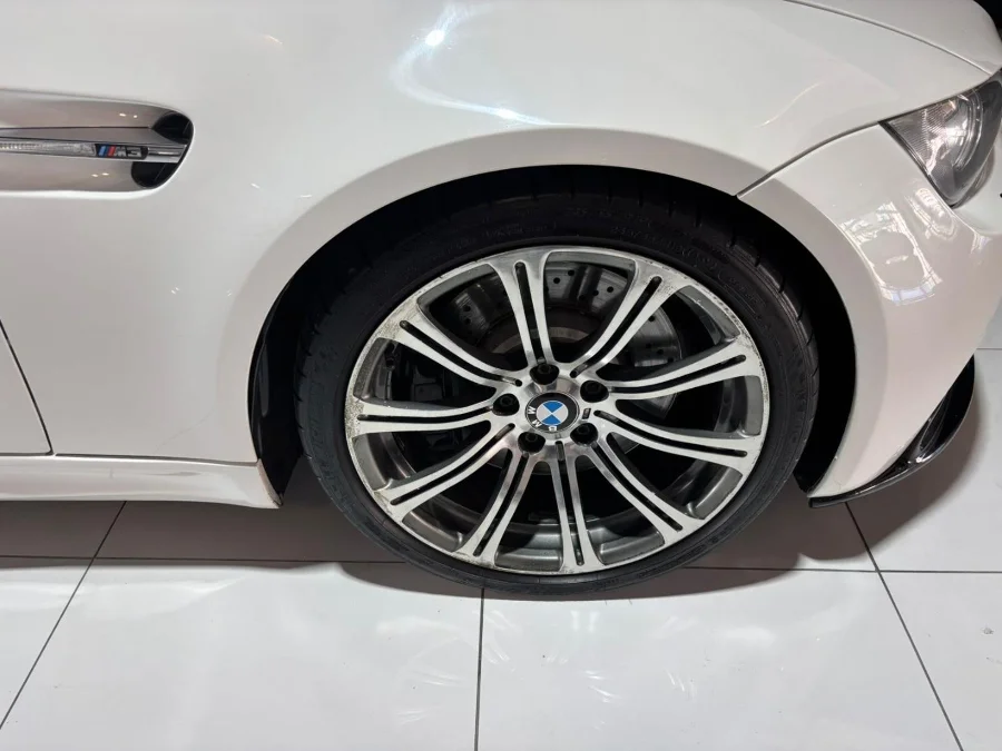 Used 2008 BMW M3 convertible auto - Avari Cars