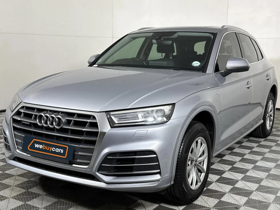Used 2017 Audi Q5 45TFSI quattro sport Black Edition - WeBuyCars Midstream Used 2017 Audi Q5 45TFSI quattro sport Black Edition - WeBuyCars Midstream