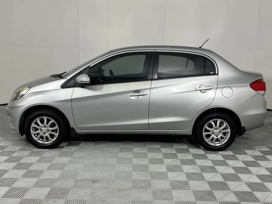 Used 2016 Honda Brio Amaze sedan 1.2 Comfort auto - WeBuyCars Gqeberha Used 2016 Honda Brio Amaze sedan 1.2 Comfort auto - WeBuyCars Gqeberha