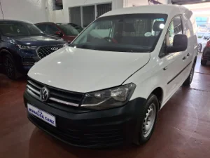New 2016 Volkswagen Caddy 1.6 panel van