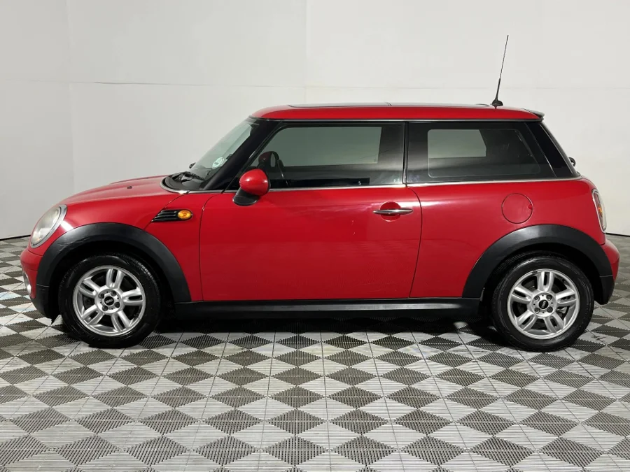 Used 2010 MINI Hatch Cooper - WeBuyCars Germiston Used 2010 MINI Hatch Cooper - WeBuyCars Germiston