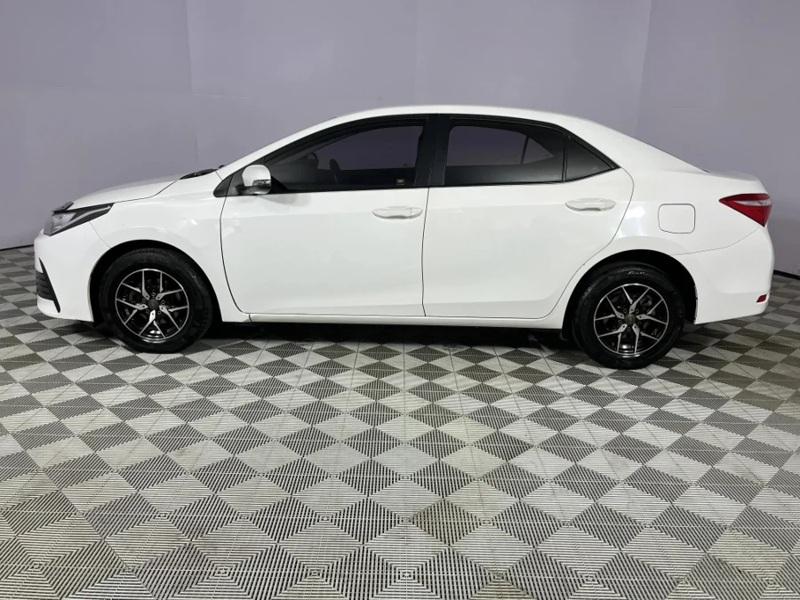 Used 2020 Toyota Corolla Quest 1.8 Plus manual - WeBuyCars Germiston Used 2020 Toyota Corolla Quest 1.8 Plus manual - WeBuyCars Germiston