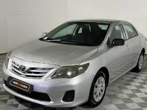 Used 2018 Toyota Corolla Quest 1.6 auto
