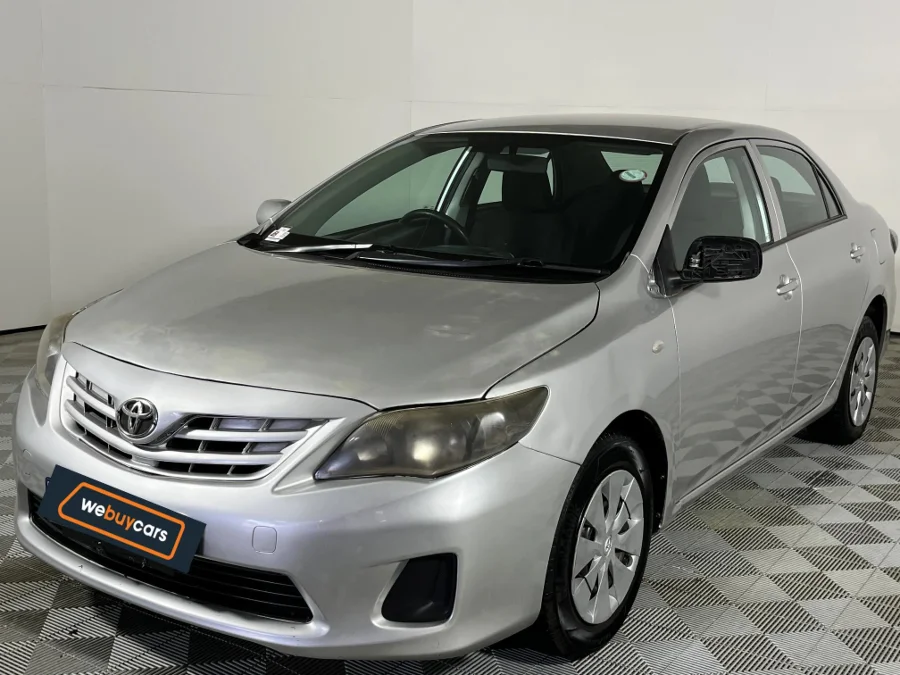 Used 2018 Toyota Corolla Quest 1.6 auto - WeBuyCars Germiston Used 2018 Toyota Corolla Quest 1.6 auto - WeBuyCars Germiston