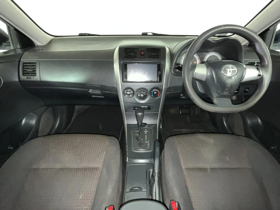 Used 2018 Toyota Corolla Quest 1.6 auto - WeBuyCars Germiston Used 2018 Toyota Corolla Quest 1.6 auto - WeBuyCars Germiston