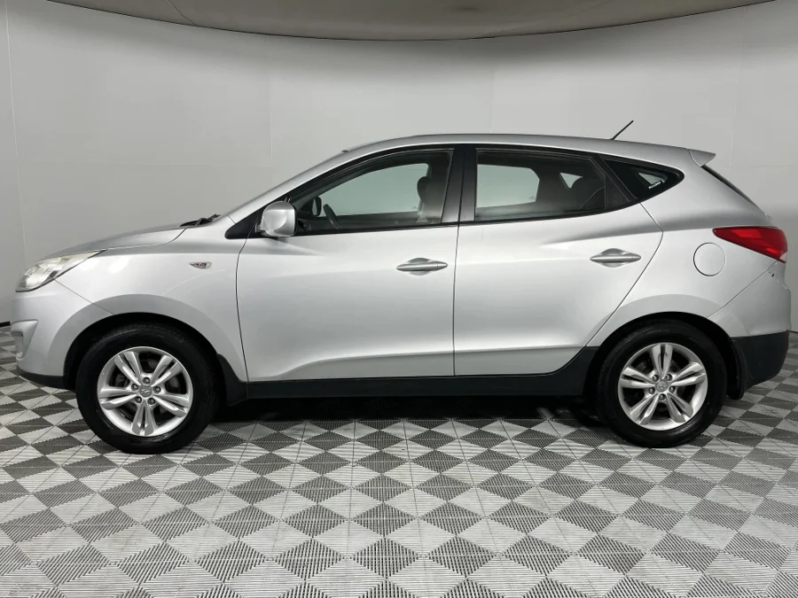 Used 2013 Hyundai ix35 2.0 GL - WeBuyCars Epping Used 2013 Hyundai ix35 2.0 GL - WeBuyCars Epping