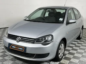 Used 2014 Volkswagen Polo Vivo sedan 1.4 Trendline auto