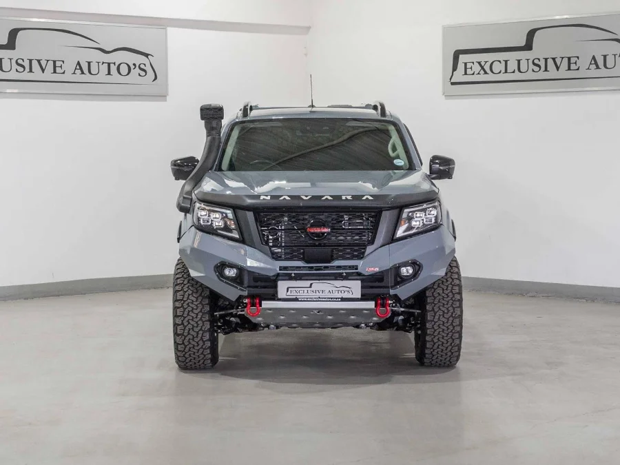 Used 2023 Nissan Navara 2.5DDTi double cab Pro-4X 4x4 - Exclusive Auto