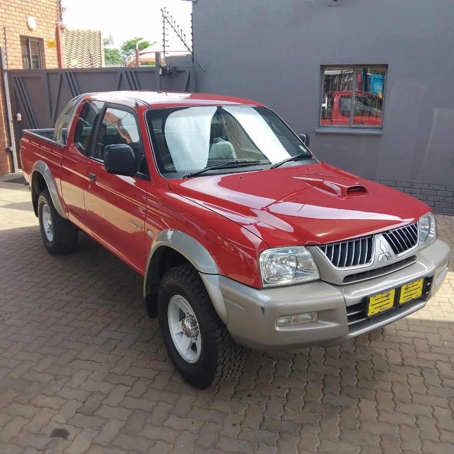 Used 2009 Mitsubishi Colt 2800TDi Clubcab - A N N Motors Used 2009 Mitsubishi Colt 2800TDi Clubcab - A N N Motors