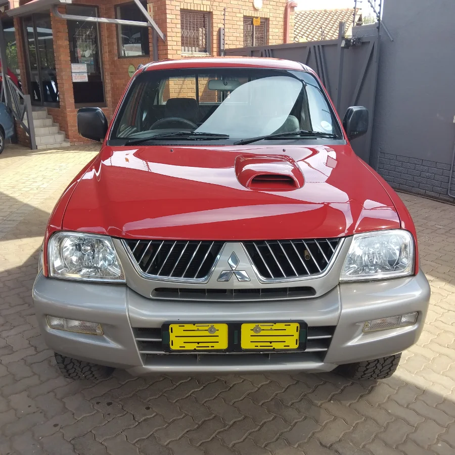 Used 2009 Mitsubishi Colt 2800TDi Clubcab - A N N Motors Used 2009 Mitsubishi Colt 2800TDi Clubcab - A N N Motors