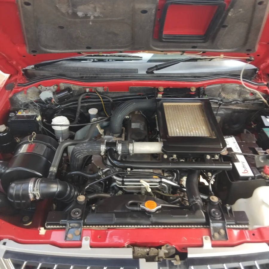 Used 2009 Mitsubishi Colt 2800TDi Clubcab - A N N Motors Used 2009 Mitsubishi Colt 2800TDi Clubcab - A N N Motors