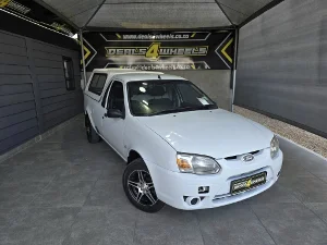 Used 2012 Ford Bantam 1.3i