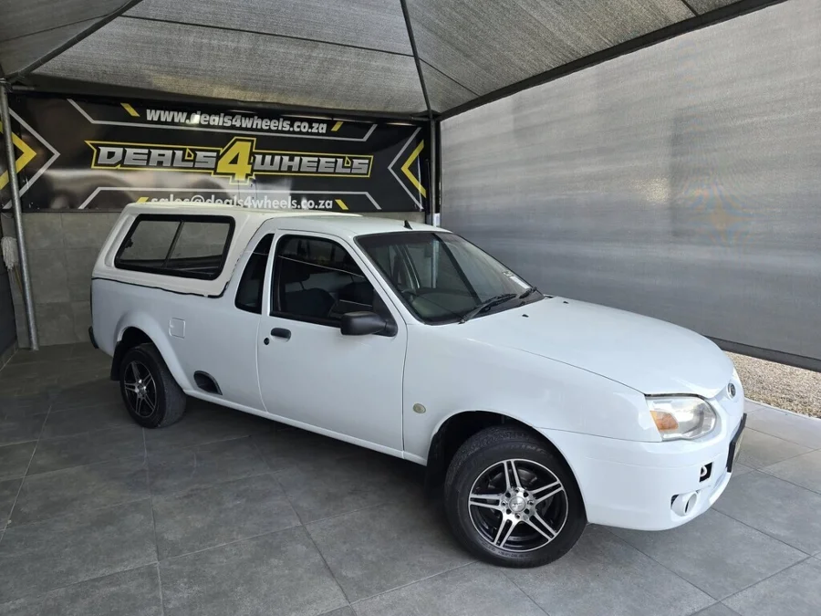 Used 2012 Ford Bantam 1.3i - Deals 4 Wheels