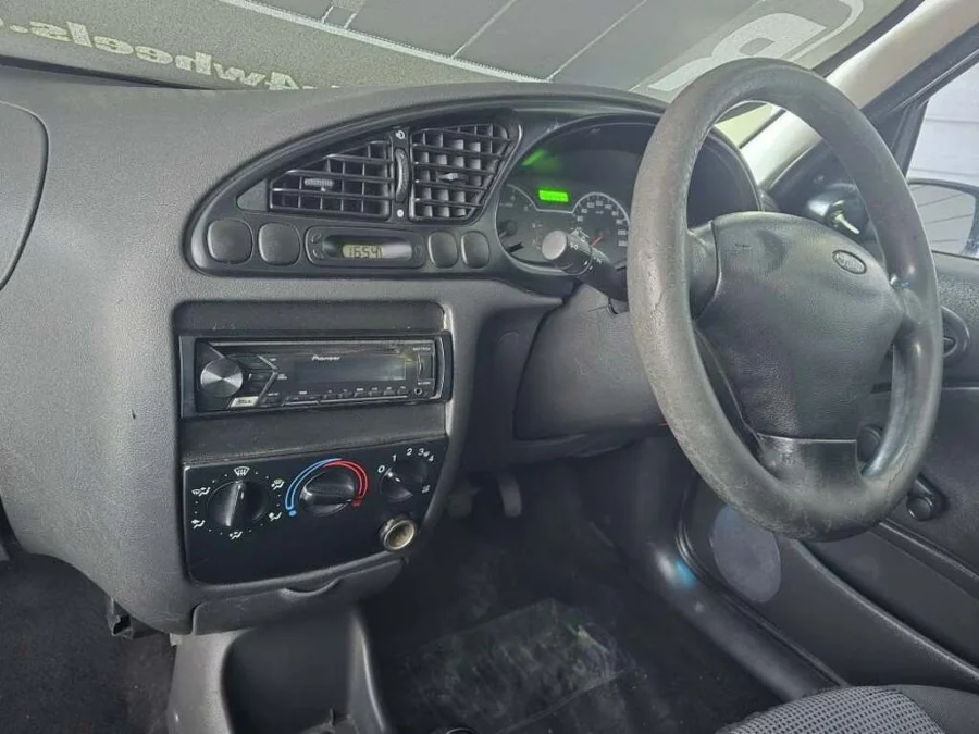 Used 2012 Ford Bantam 1.3i - Deals 4 Wheels