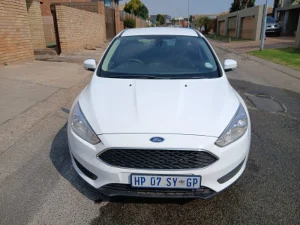Used 2018 Ford Focus hatch 1.0T Ambiente