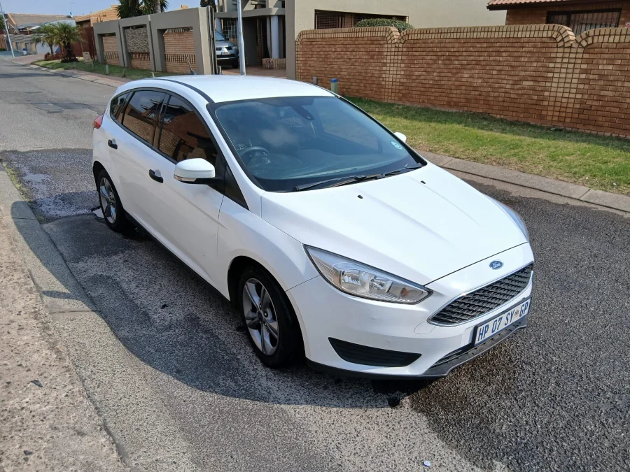 Used 2018 Ford Focus hatch 1.0T Ambiente - Private Seller