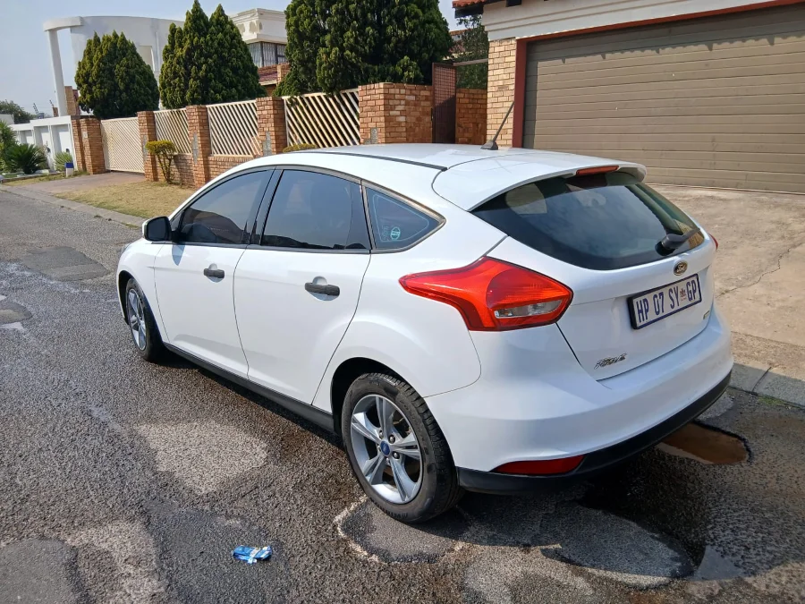 Used 2018 Ford Focus hatch 1.0T Ambiente - Private Seller