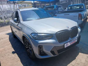 Used 2023 BMW X3 xDrive20d auto