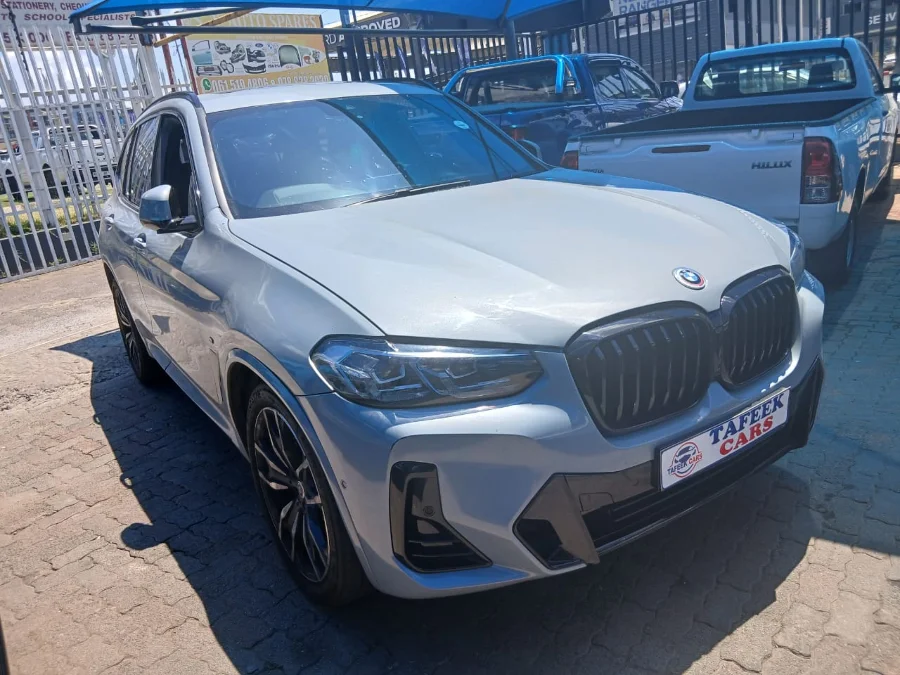 Used 2023 BMW X3 xDrive20d auto - Tafeek Cars Used 2023 BMW X3 xDrive20d auto - Tafeek Cars