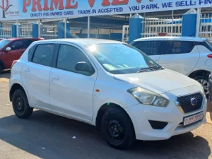 Used 2018 Datsun Go 1.2 Lux