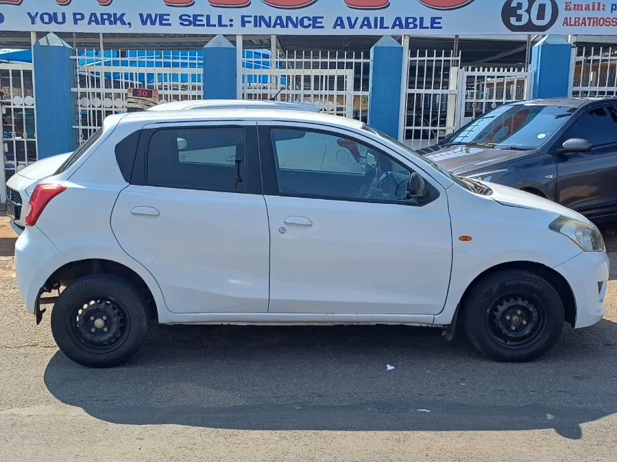 Used 2018 Datsun Go 1.2 Lux - Prime View Auto Used 2018 Datsun Go 1.2 Lux - Prime View Auto