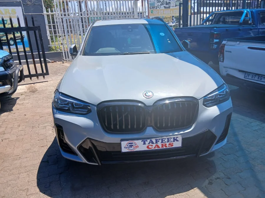 Used 2023 BMW X3 xDrive20d auto - Tafeek Cars Used 2023 BMW X3 xDrive20d auto - Tafeek Cars