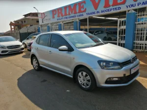 Used 2021 Volkswagen Polo Vivo hatch 1.6 Comfortline auto